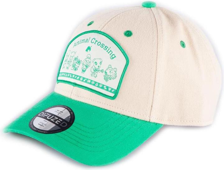 Actual product image Animal Crossing Baseball Cap