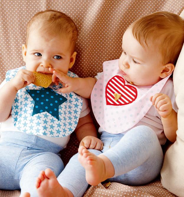 Produktbild Nähen für Babys (kreativ.startup.) (Deutsch, Ina Andresen, 2018)