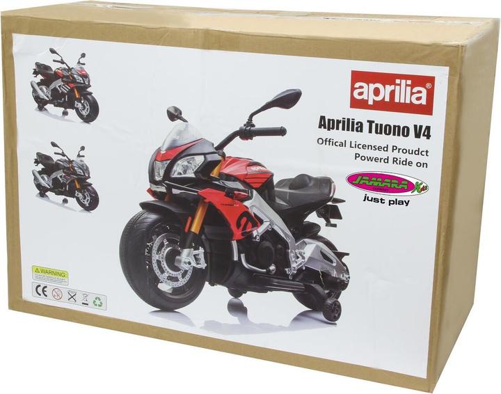 Actual product image Jamara Aprilia Tuono V4 1100 (12 V)