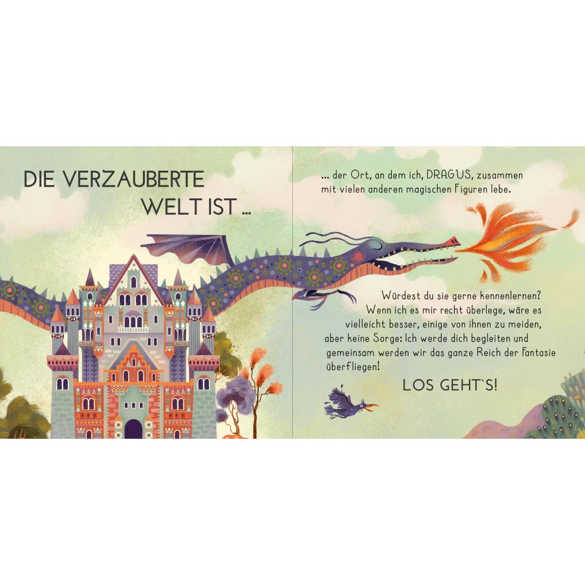 Thumbnail - White Star Wunderbare Märchenwelt. Meine Erste Puzzle Box. Beeindruckend illustriert (36 Teile)