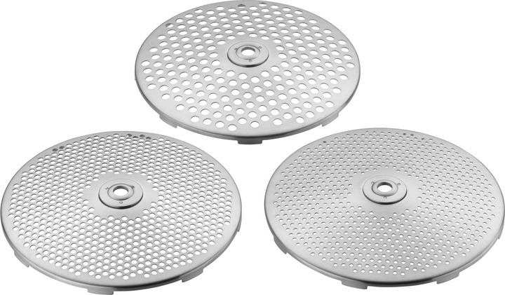 Produktbild WMF Passiermühle 19x11,5cm zerlegbar 3 Lochscheiben Gourmet Cromargan Edelstahl