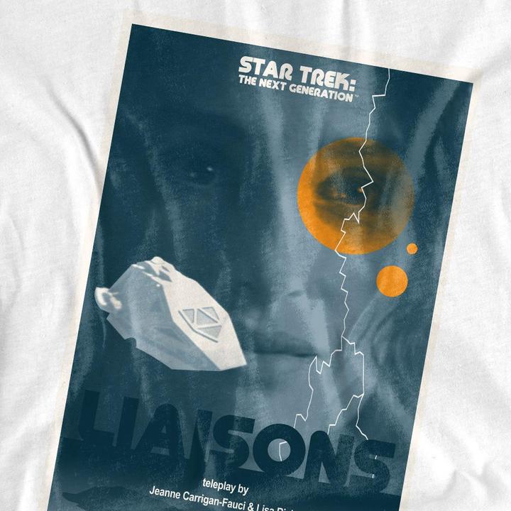 Produktbild The Next Generation Season 7 Episode 2 TShirt (XL)