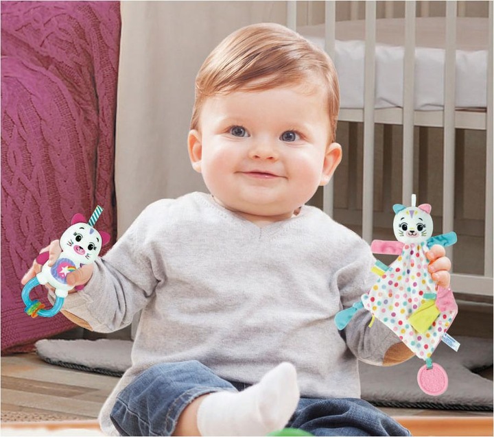 Produktbild Clementoni Baby - Geschenkset Kitty