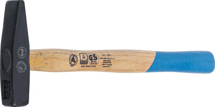 Actual product image BGS Locksmith's hammer (240 g)