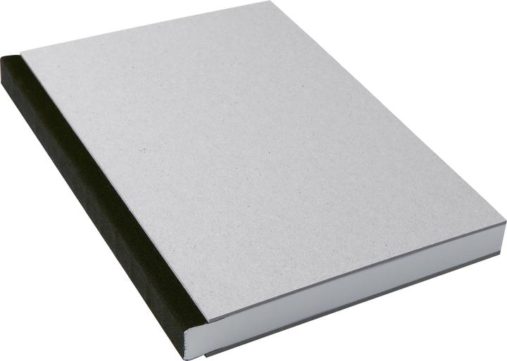 Image du produit Sigel Projektskizzenbuch (A5, Blanc, Couverture rigide)