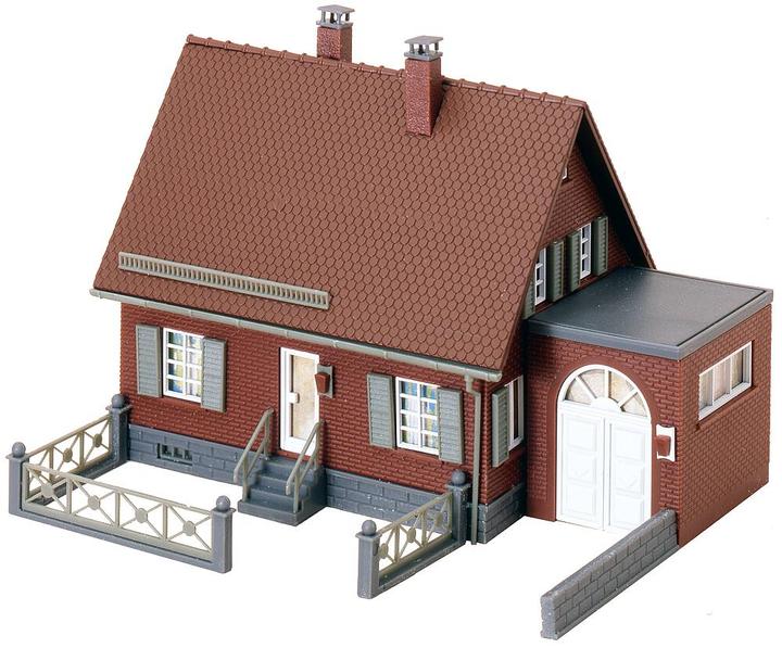 Produktbild Faller Klinker-Haus