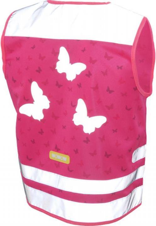 Immagine prodotto Wowow Gilet di sicurezza rosa (S)