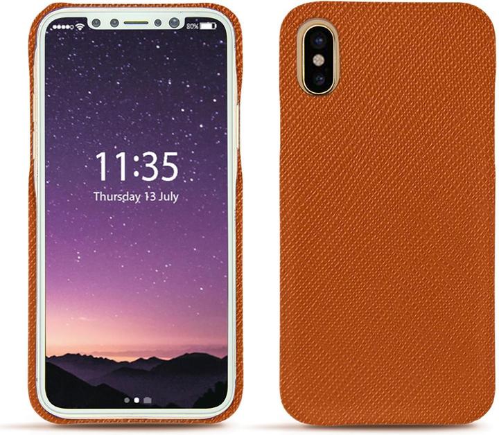 Produktbild Noreve Lederschutzhülle (Apple iPhone XS)