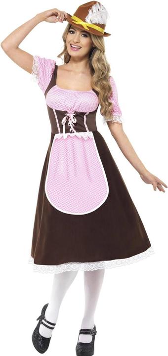 Produktbild Smiffys Tavern KostümKleid (M)