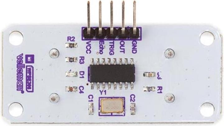 Image du produit Whadda Capteur à Ultrasons (Capteur)