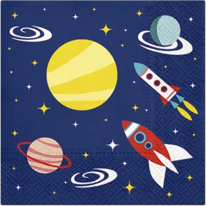 PAW Decor Collection Space, 33x33cm (20 x, 33 x 33 cm)