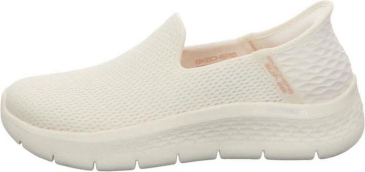 Produktbild Skechers 124963/OFWT Go Walk Flex-Relish Damen Sneaker Slipper Turnschuhe Low-Cut offwhite (39)