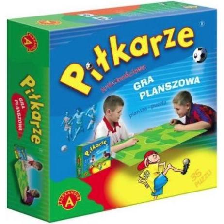 Alexander Gioco Da Tavolo Per Giocatori Di Calcio (2 Giocatori)