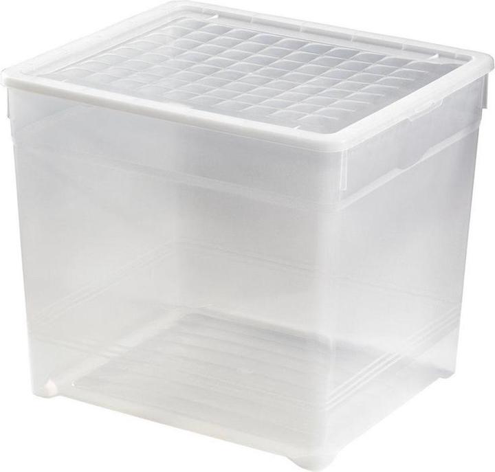 Actual product image Curver STORAGE BOX TEXTILE 33 L 162580 (33 l)