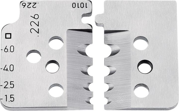 Actual product image Knipex Combination Pliers (255 mm)