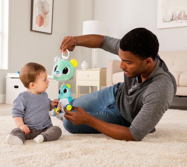 Produktbild Tomy Clip & Go 3-in1 Überraschungs Bär