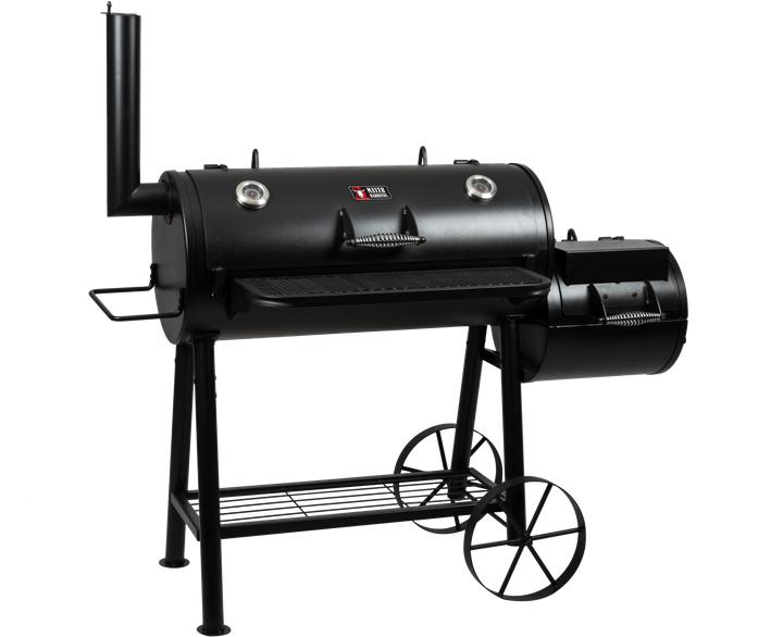 Produktbild Mayer Barbecue RAUCHA Longhorn Smoker MS-500 Master (38.50 cm)