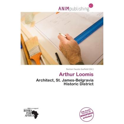 Arthur Loomis, Fachbücher