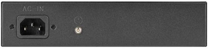 Productafbeelding Lanberg RSGE-16 Netwerkschakelaar Unmanaged Gigabit Ethernet (10/100/1000) 1U (16 ports)