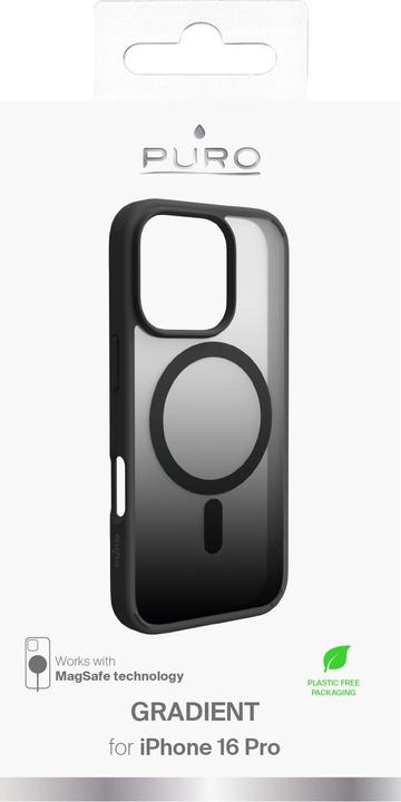 Actual product image Puro Cover (Apple iPhone 16 Pro)