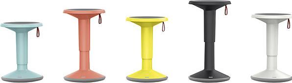 Actual product image Interstuhl Multi-stool UP- Junior Edition