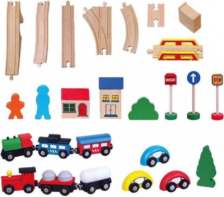 Immagine prodotto Viga Toys Ferrovia