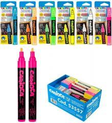 Carioca Kreidemarker Mix (12 Stück) (12x)