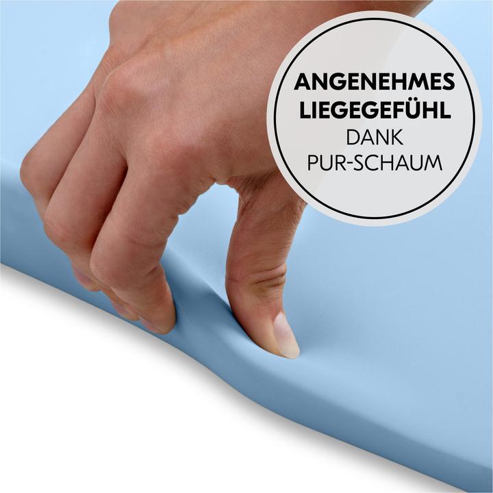 Produktbild Hauck Change N Clean Light Blue (50 x 70 cm)