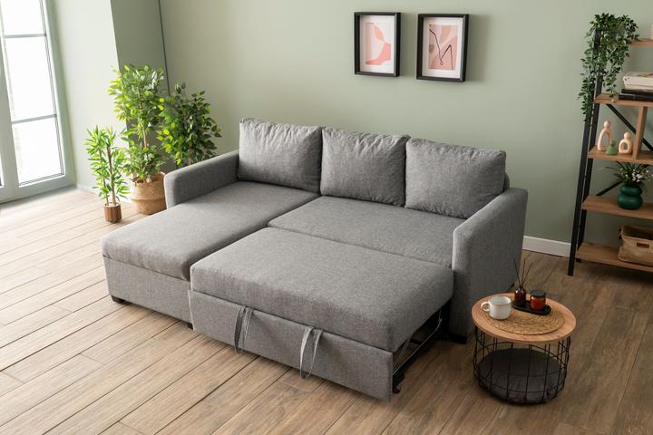 Produktbild Atelier del Sofa Kado Corner Sofa-Bed (Ecksofa)