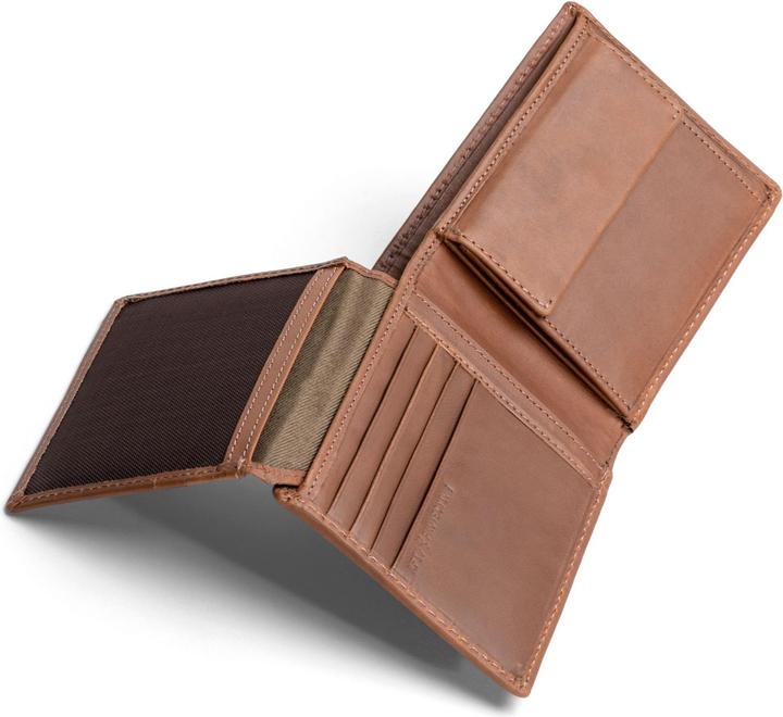 Produktbild Farmhood Nashville Geldbörse RFID Schutz Leder 13 cm