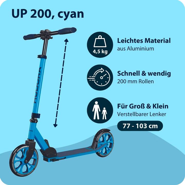 Produktbild Hudora Up 200