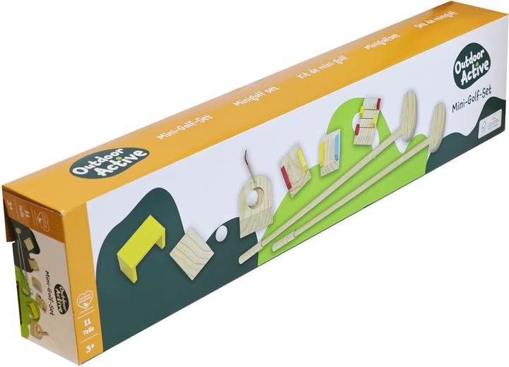 Image du produit Outdoor Active Kit de mini-golf