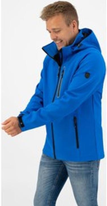 Productafbeelding Kjelvik Kevan Softshelljas Heren - Maat 5XL (5XL)