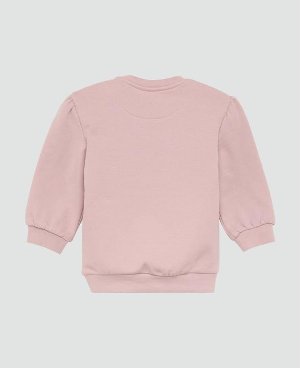 Actual product image S.Oliver Sweatshirt Kuscheliges Sweatshirt mit Glitzer-Art-Print (68)