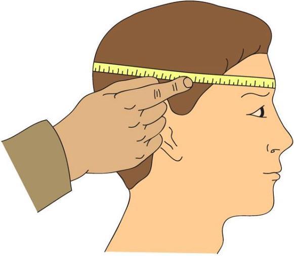 Produktbild KED Kinderhelm (46 - 51 cm)