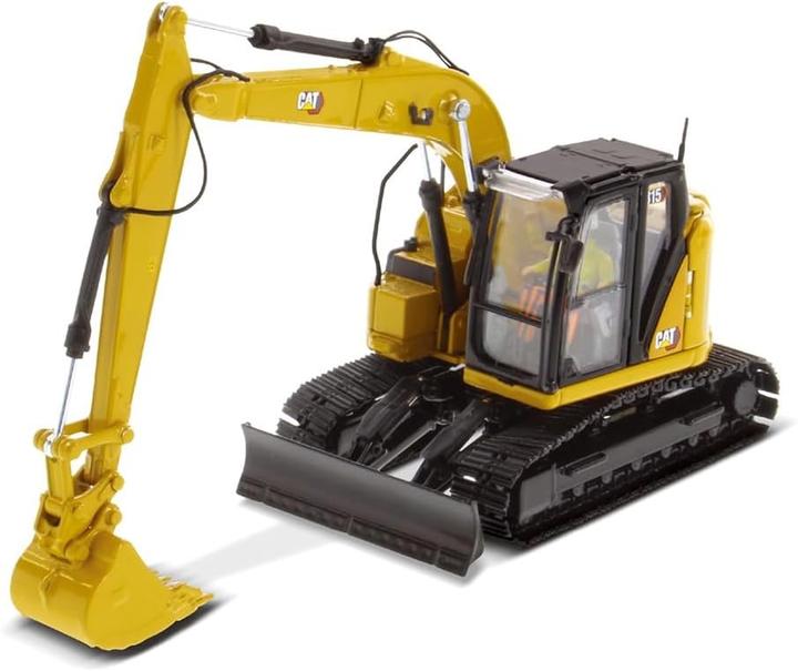 Image du produit Diecast Masters Cat 315 Graafmachine (Compact Radius) - 1:50 - - High Line Series