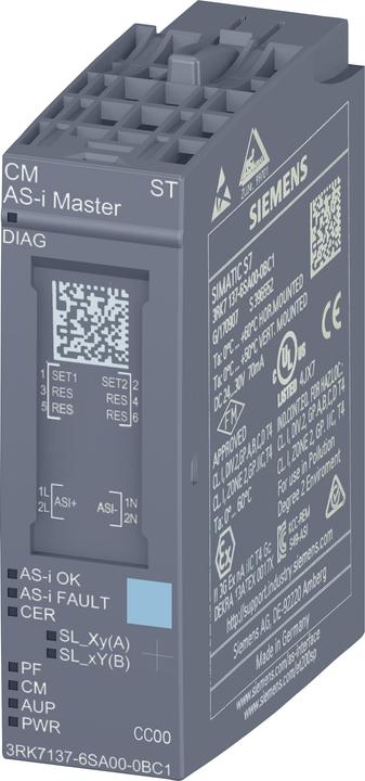 Siemens ET200SP Kommunikationsmodul AS-i