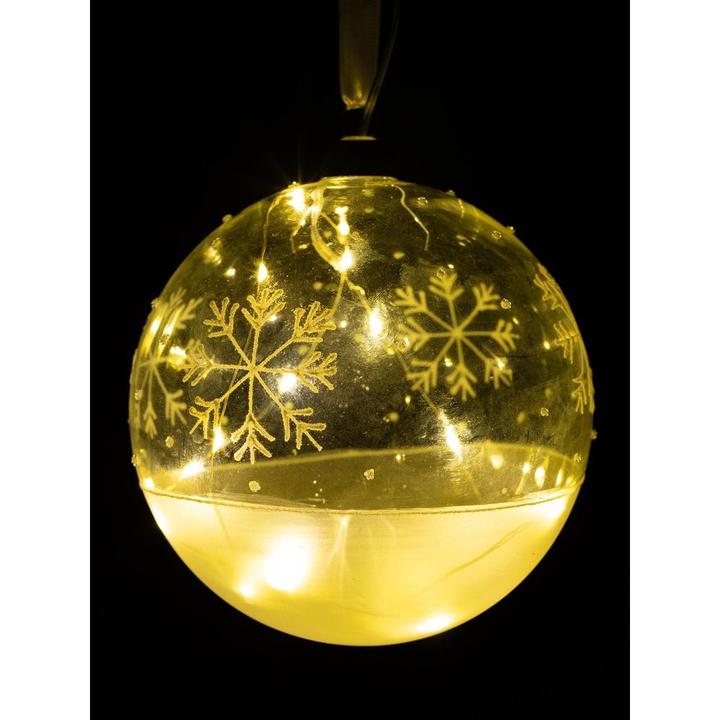 Produktbild Cocon LED-Kugel, Transparent, Ø 14 cm