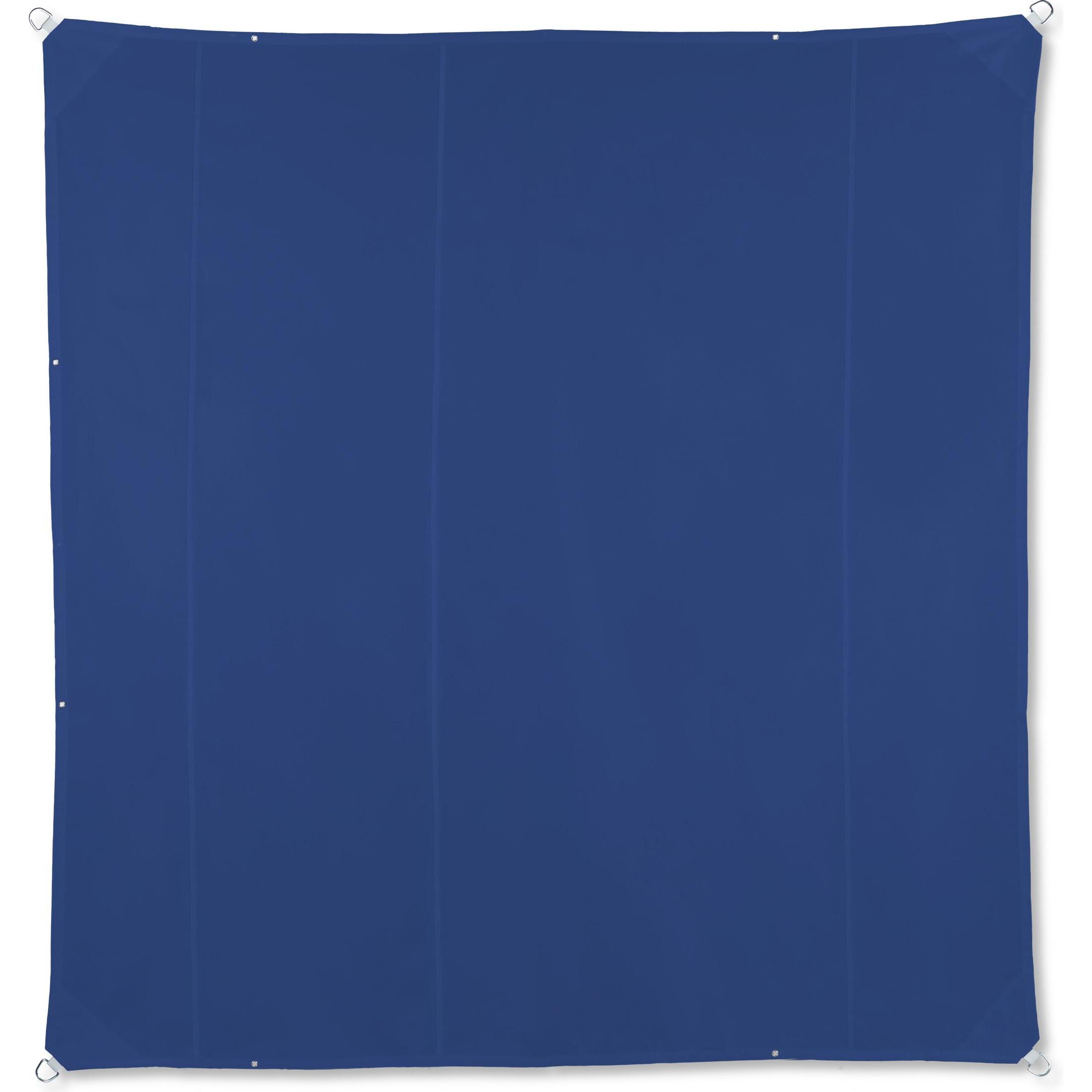 Relaxdays, Sonnensegel, Sonnensegel (500 x 500 cm)