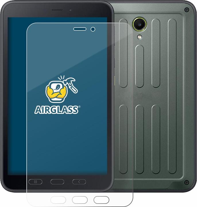 Produktbild BROTECT AirGlass Panzerglasfolie (1 Stk., Samsung Galaxy Tab Active 5)