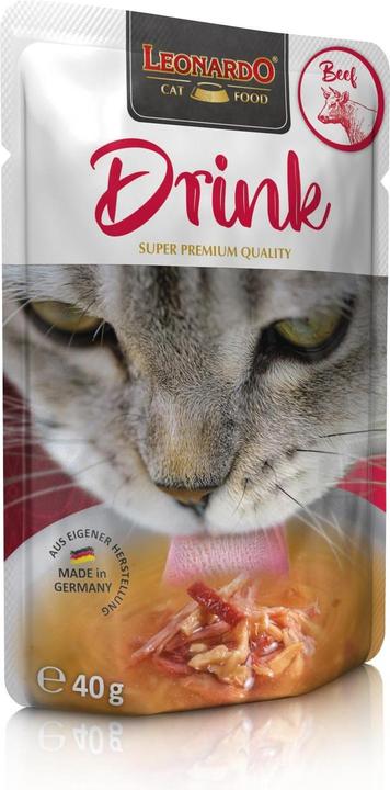 Immagine prodotto Leonardo Cat Food bibita (Adulto, 1 pz., 40 g)