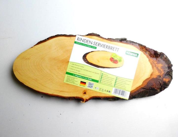 Produktbild Kesper Rinden Servierbrett