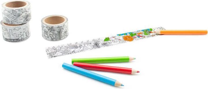 Actual product image Luckies Doodle Tape