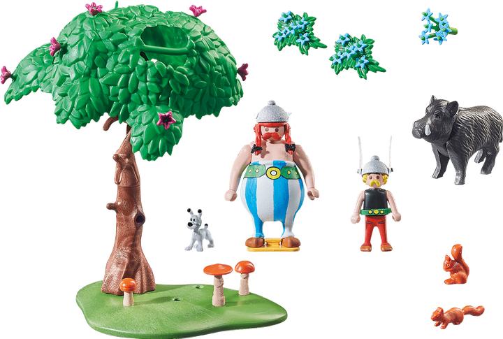 Produktbild Playmobil Asterix: Wildschweinjagd (71160, Playmobil Asterix)