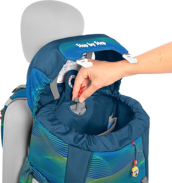 Produktbild Step by Step Power Robot (22 l)