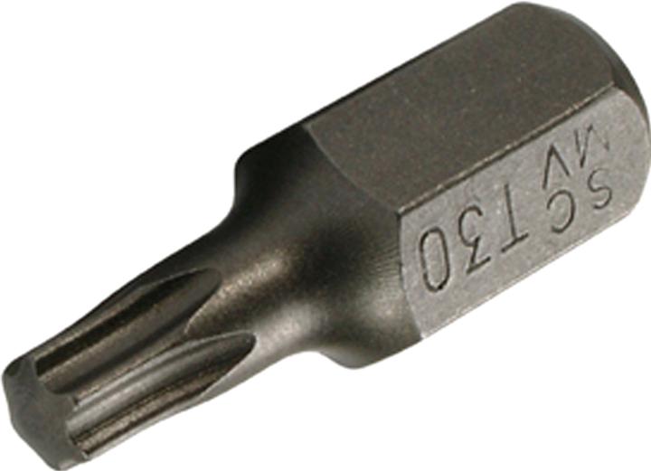 Produktbild SW-Stahl 05337L Schraubendrehbit kurz T27 x 30 mm ohne Bohrung (30 mm)