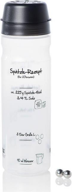 Produktbild TOP 2-Portionen-Spätzle-Shaker (675 ml)