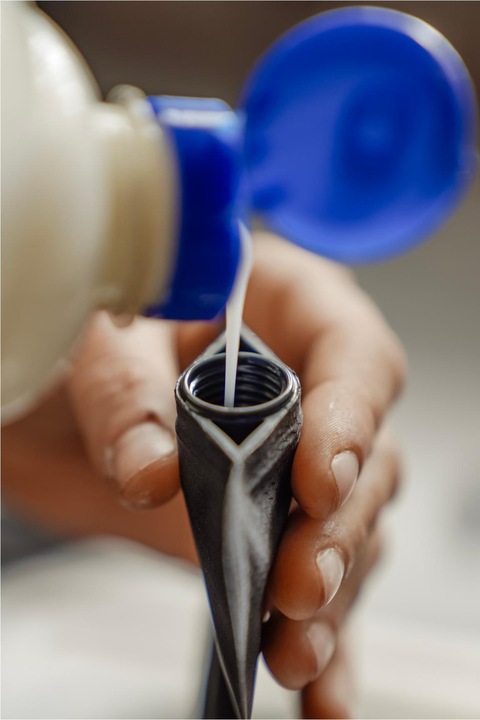 Actual product image Matador FlatPak (Liquid bags)