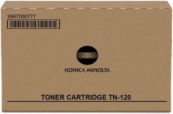 Produktbild Konica Minolta KONICA/MINOLTA Toner schwarz TN-120 bizhub 240f (16.000 Seiten)