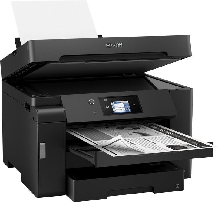Actual product image Epson EcoTank ET-M16600 (Ink, Black and white)